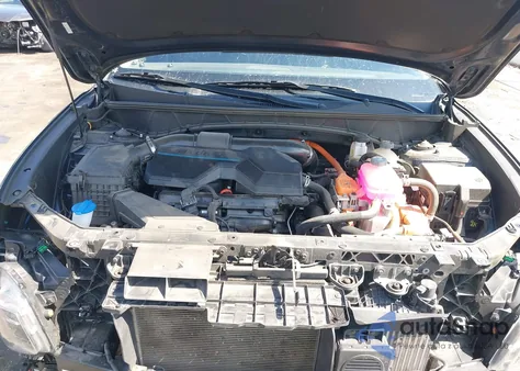 2022 Hyundai Tucson Hybrid Sel Convenience z USA, uszkodzony, nr VIN KM8JFCA14NU079518